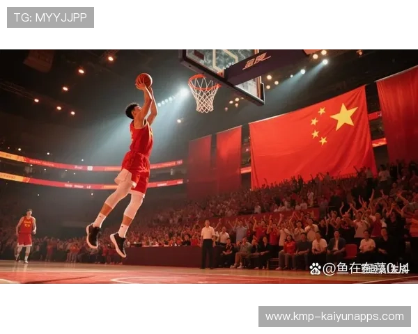 中国男篮用汗水赢得未来，中国男篮用球